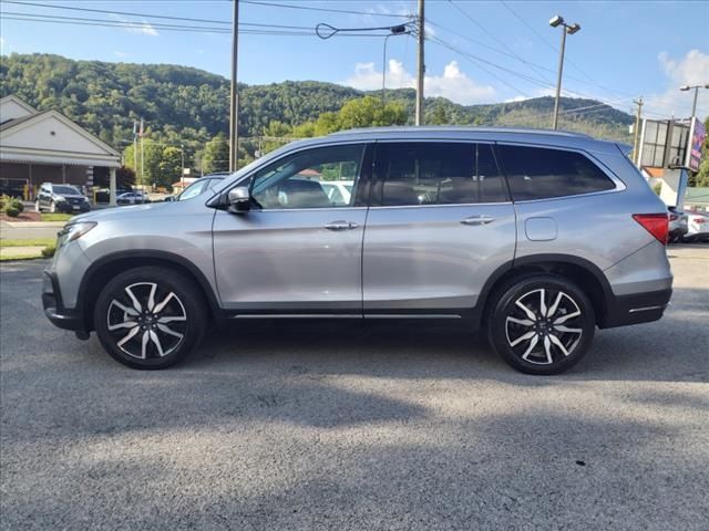 2020 Honda Pilot Touring 7-Passenger