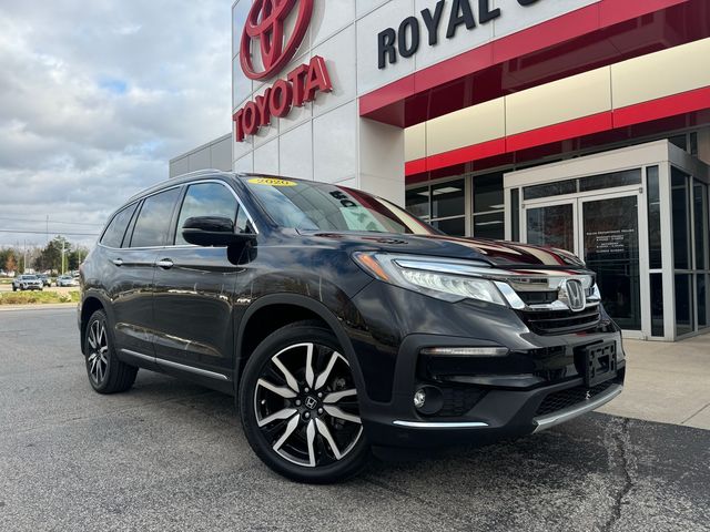 2020 Honda Pilot Touring 7-Passenger