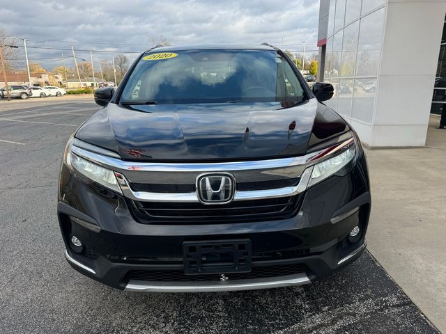 2020 Honda Pilot Touring 7-Passenger