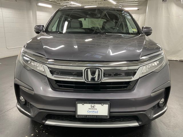 2020 Honda Pilot Touring 7-Passenger