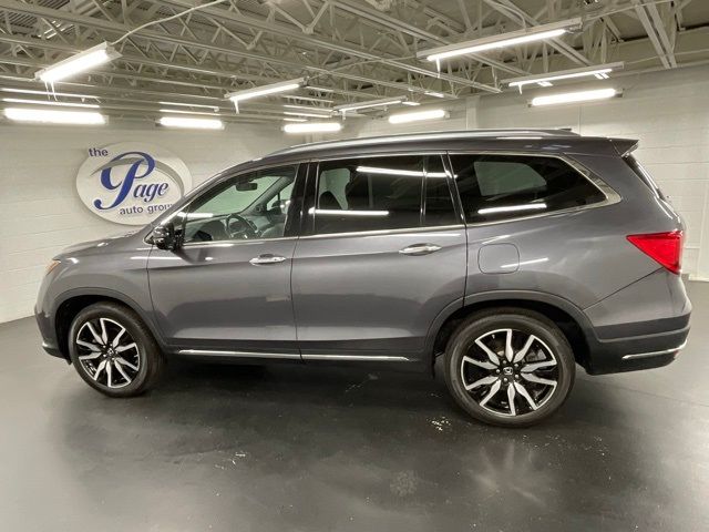 2020 Honda Pilot Touring 7-Passenger