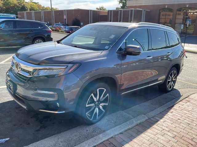 2020 Honda Pilot Touring 7-Passenger