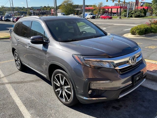 2020 Honda Pilot Touring 7-Passenger