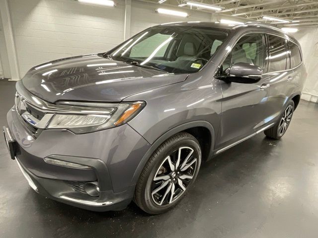 2020 Honda Pilot Touring 7-Passenger