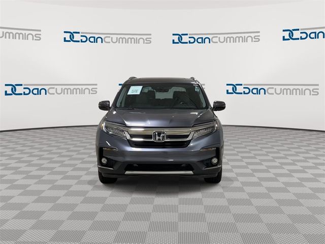 2020 Honda Pilot Touring 7-Passenger