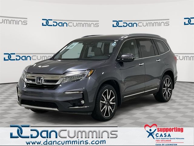 2020 Honda Pilot Touring 7-Passenger