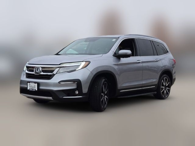 2020 Honda Pilot Touring 7-Passenger