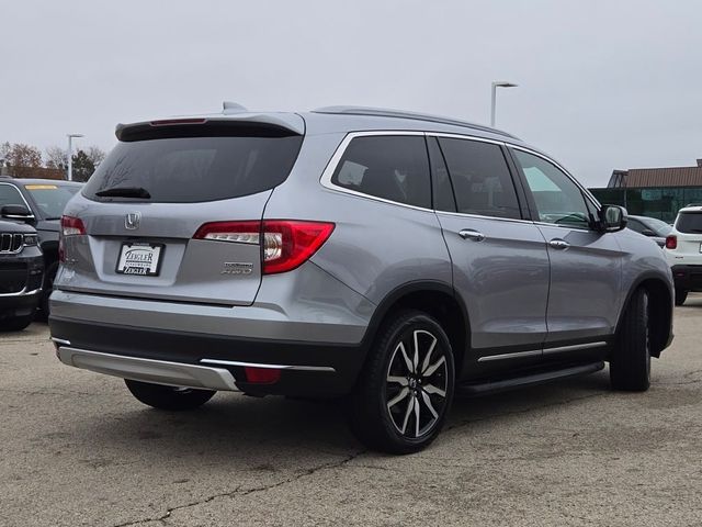 2020 Honda Pilot Touring 7-Passenger