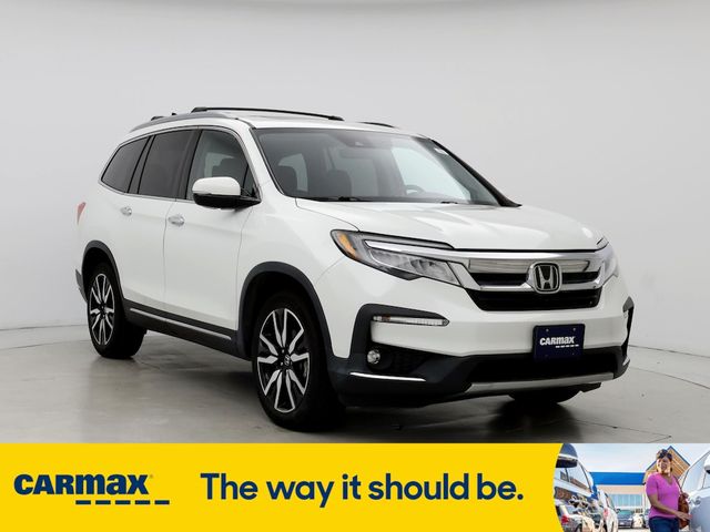 2020 Honda Pilot Touring 7-Passenger