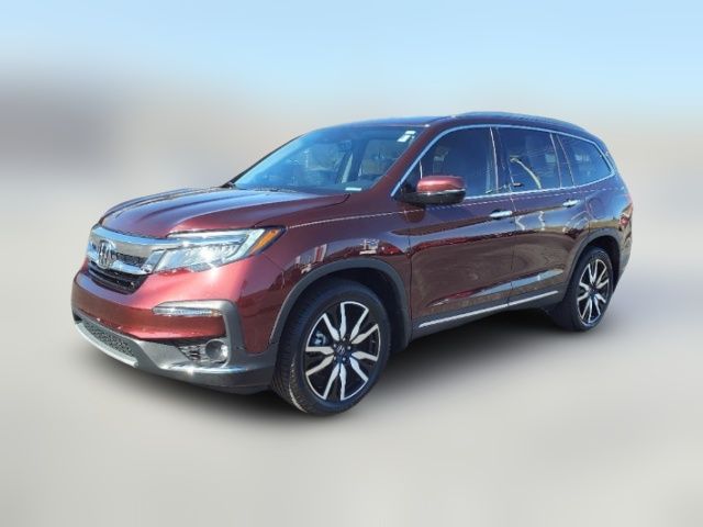 2020 Honda Pilot Touring 7-Passenger