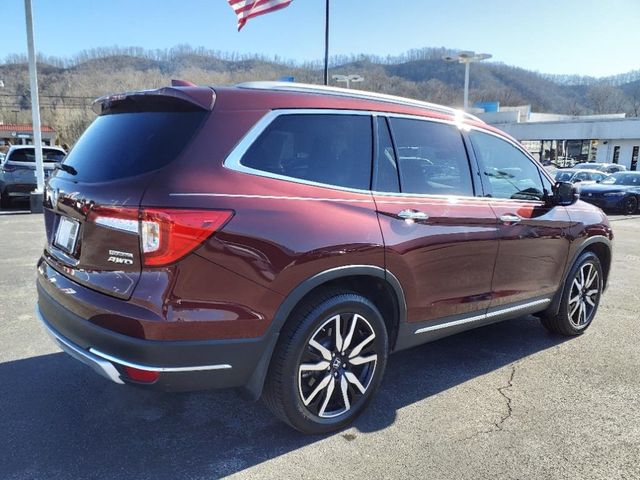 2020 Honda Pilot Touring 7-Passenger