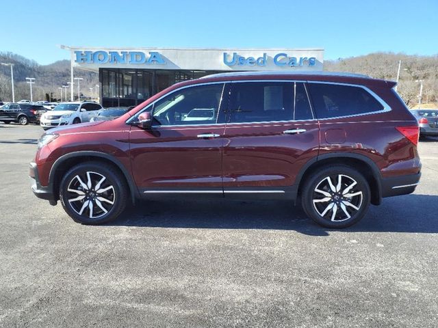 2020 Honda Pilot Touring 7-Passenger