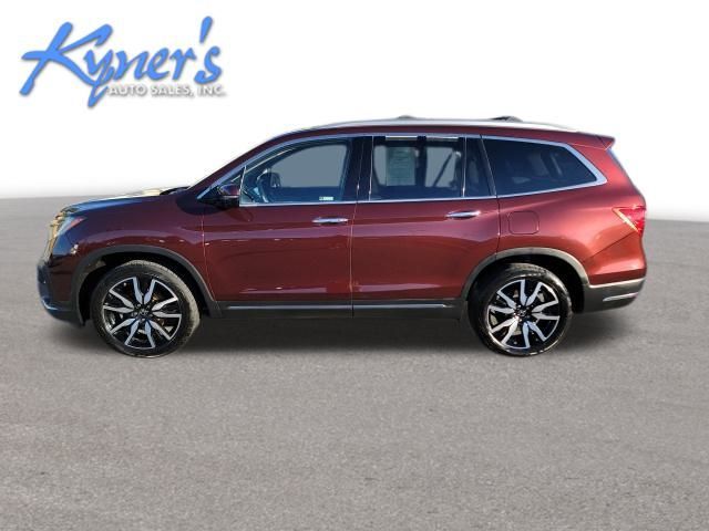 2020 Honda Pilot Touring 7-Passenger