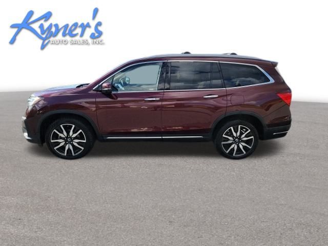 2020 Honda Pilot Touring 7-Passenger