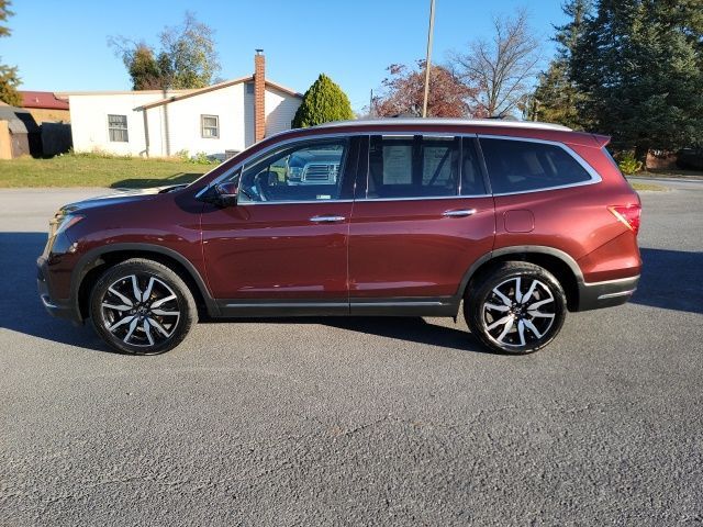 2020 Honda Pilot Touring 7-Passenger