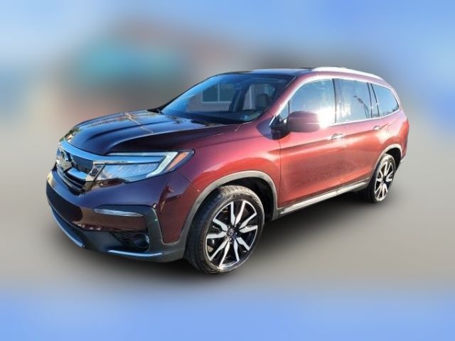 2020 Honda Pilot Touring 7-Passenger