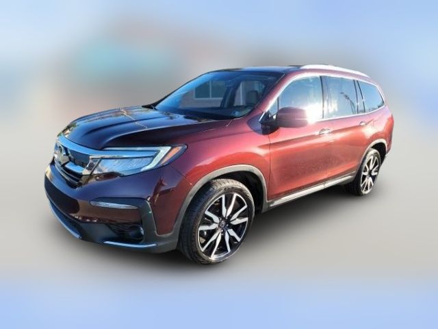 2020 Honda Pilot Touring 7-Passenger