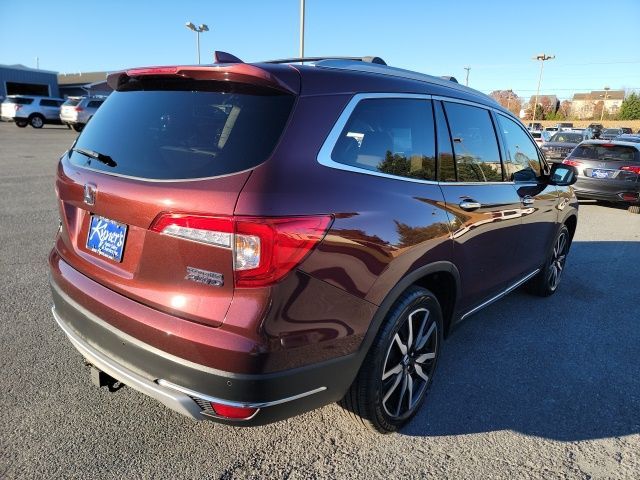 2020 Honda Pilot Touring 7-Passenger