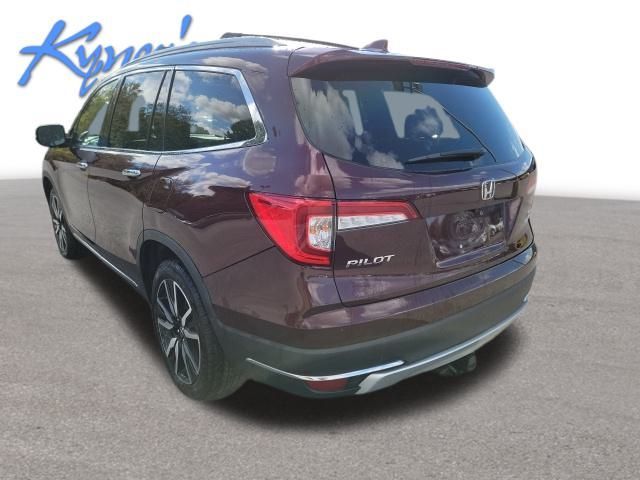 2020 Honda Pilot Touring 7-Passenger