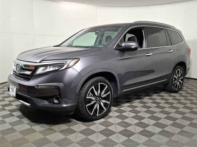 2020 Honda Pilot Touring 7-Passenger