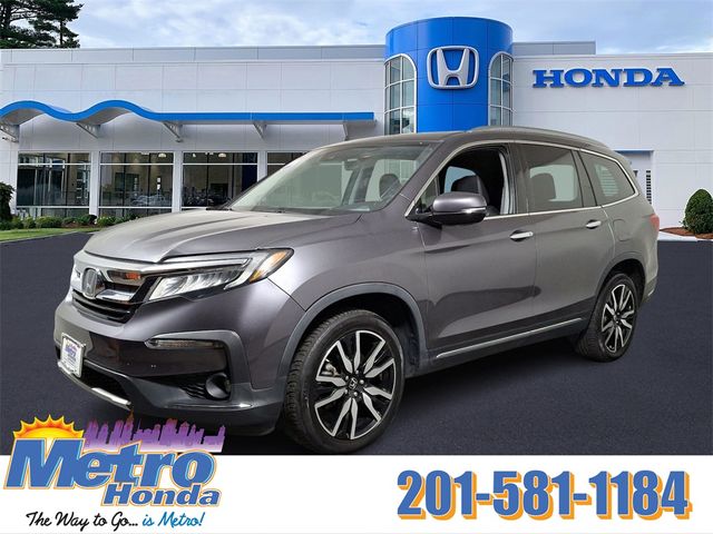 2020 Honda Pilot Touring 7-Passenger