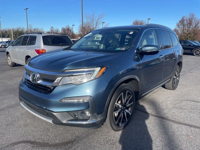 2020 Honda Pilot Touring 7-Passenger