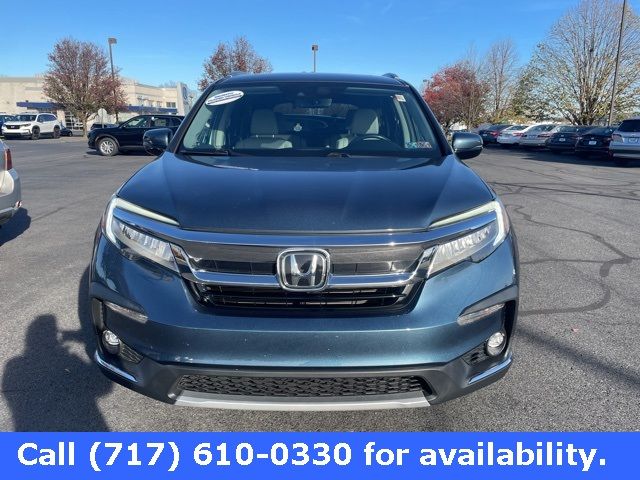 2020 Honda Pilot Touring 7-Passenger