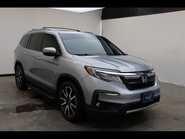 2020 Honda Pilot Touring 7-Passenger