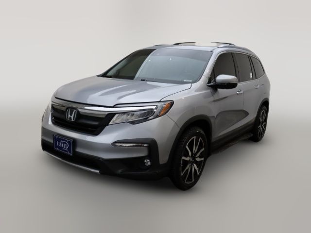 2020 Honda Pilot Touring 7-Passenger