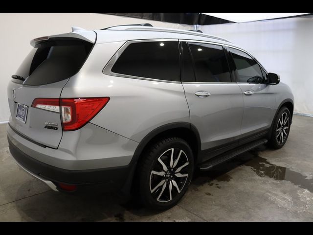 2020 Honda Pilot Touring 7-Passenger