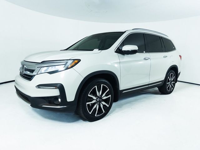 2020 Honda Pilot Touring 7-Passenger