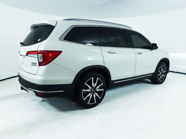 2020 Honda Pilot Touring 7-Passenger