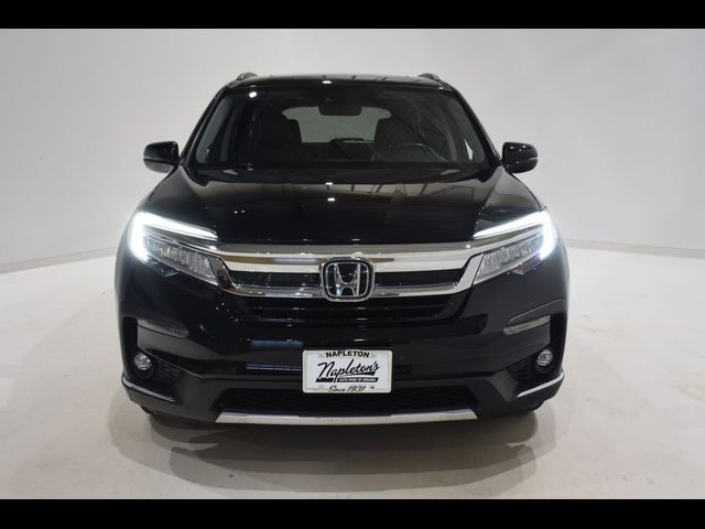 2020 Honda Pilot Touring 7-Passenger