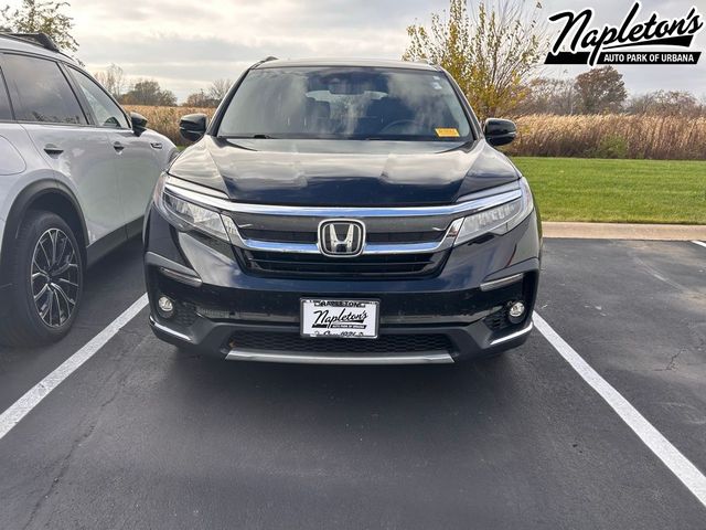 2020 Honda Pilot Touring 7-Passenger