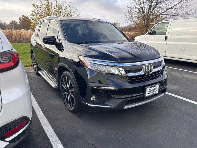 2020 Honda Pilot Touring 7-Passenger