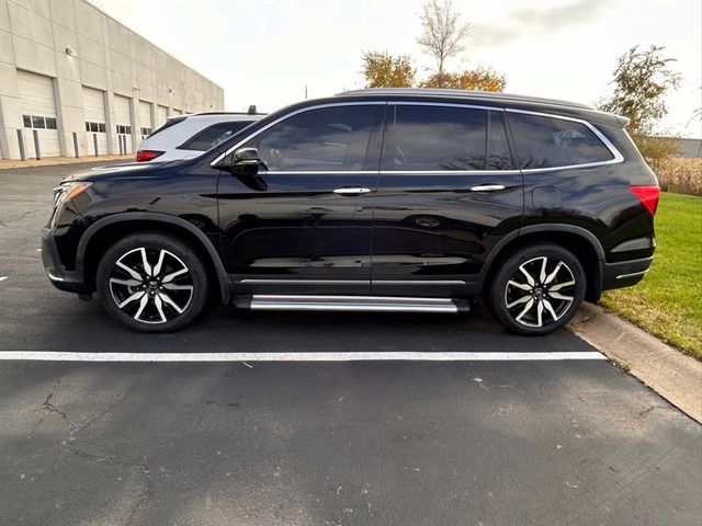 2020 Honda Pilot Touring 7-Passenger