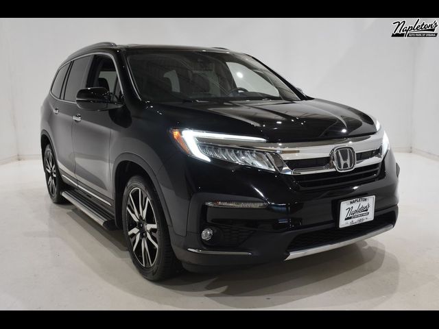 2020 Honda Pilot Touring 7-Passenger