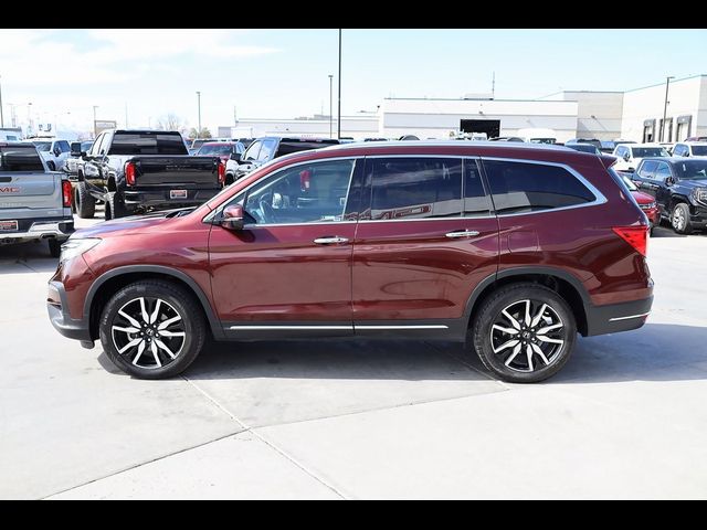 2020 Honda Pilot Touring 7-Passenger