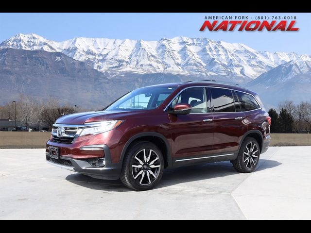 2020 Honda Pilot Touring 7-Passenger