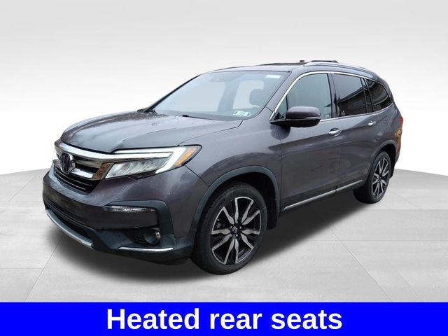 2020 Honda Pilot Touring 7-Passenger