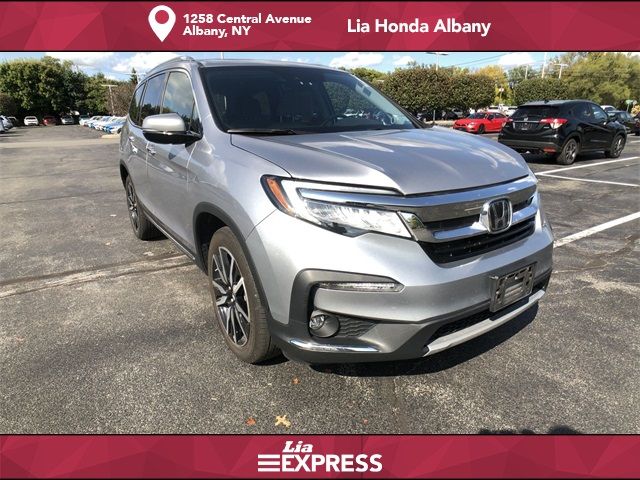 2020 Honda Pilot Touring 7-Passenger