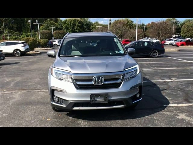 2020 Honda Pilot Touring 7-Passenger