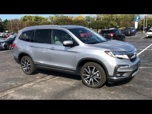 2020 Honda Pilot Touring 7-Passenger