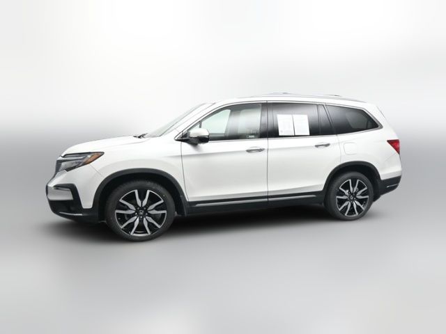 2020 Honda Pilot Touring 7-Passenger