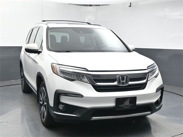 2020 Honda Pilot Touring 7-Passenger