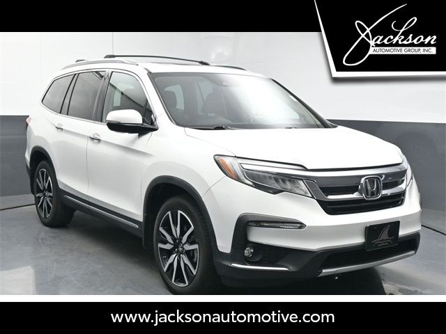 2020 Honda Pilot Touring 7-Passenger