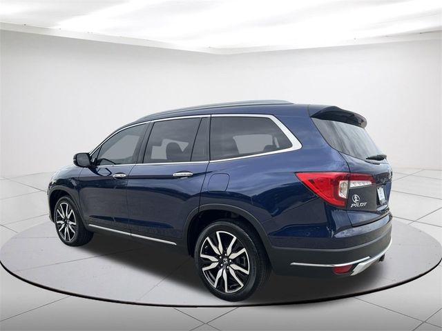 2020 Honda Pilot Touring 7-Passenger