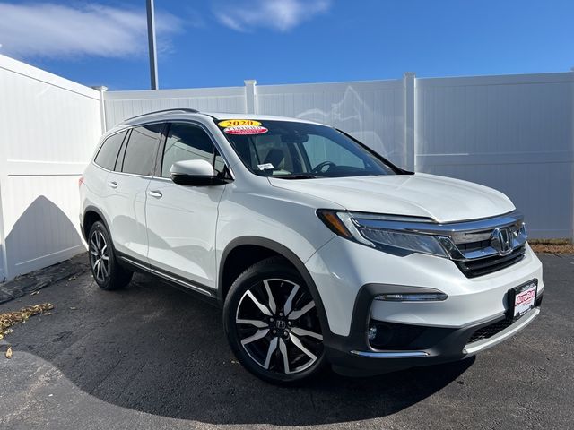 2020 Honda Pilot Touring 7-Passenger