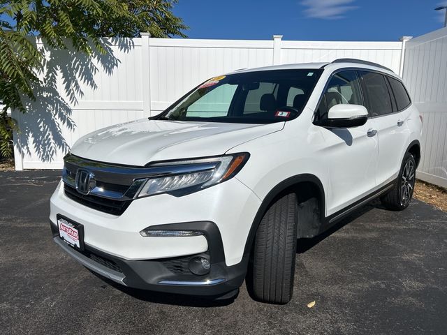 2020 Honda Pilot Touring 7-Passenger