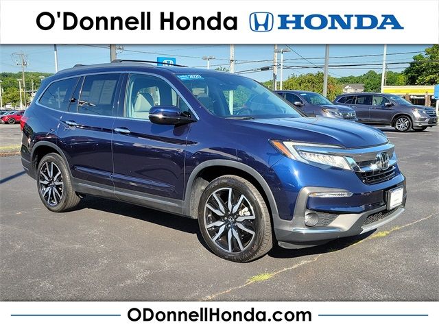 2020 Honda Pilot Touring 7-Passenger